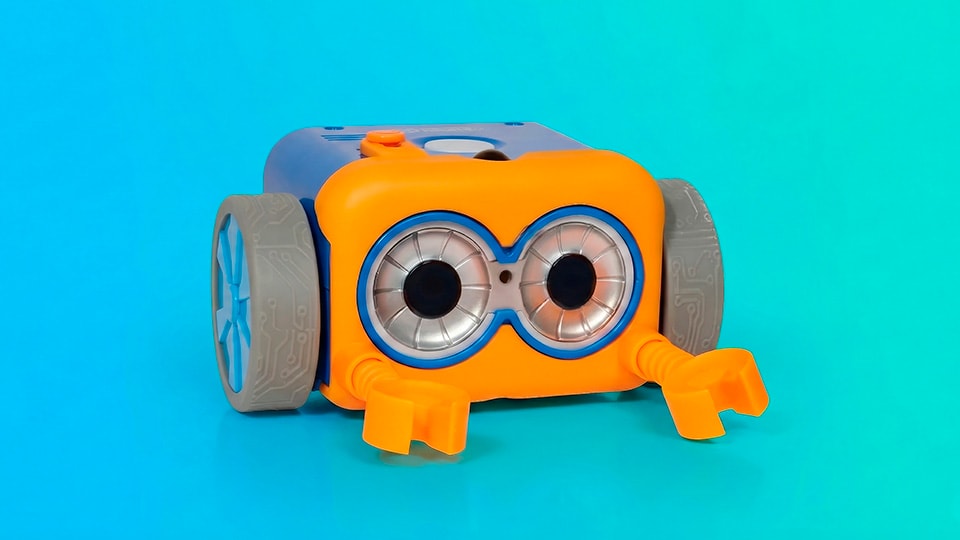 Botley 2.0 – Robot programable con control remoto