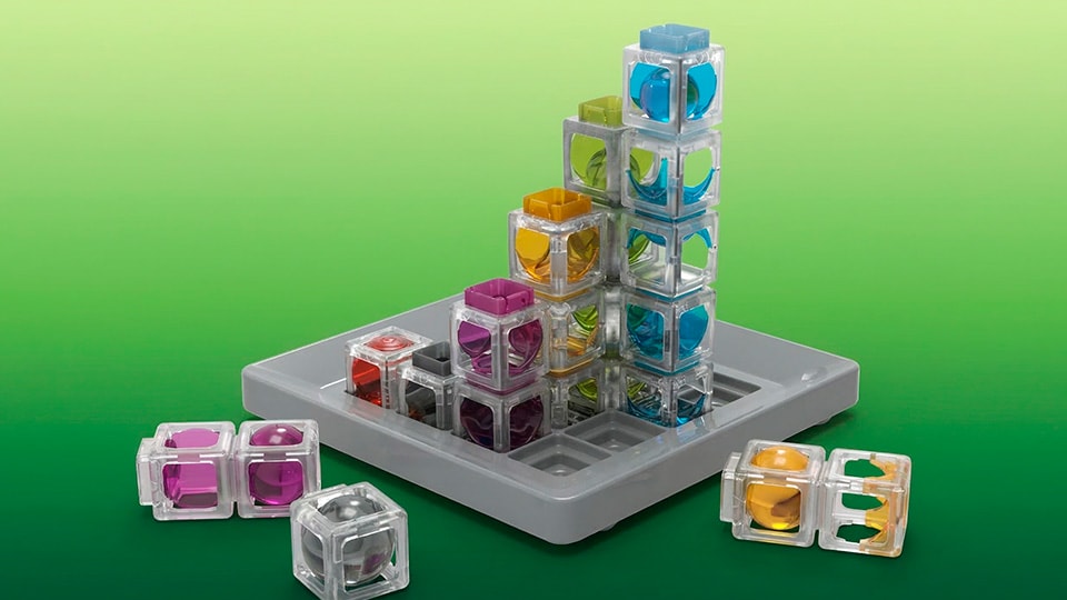 Gravity Maze – Juego de lógica