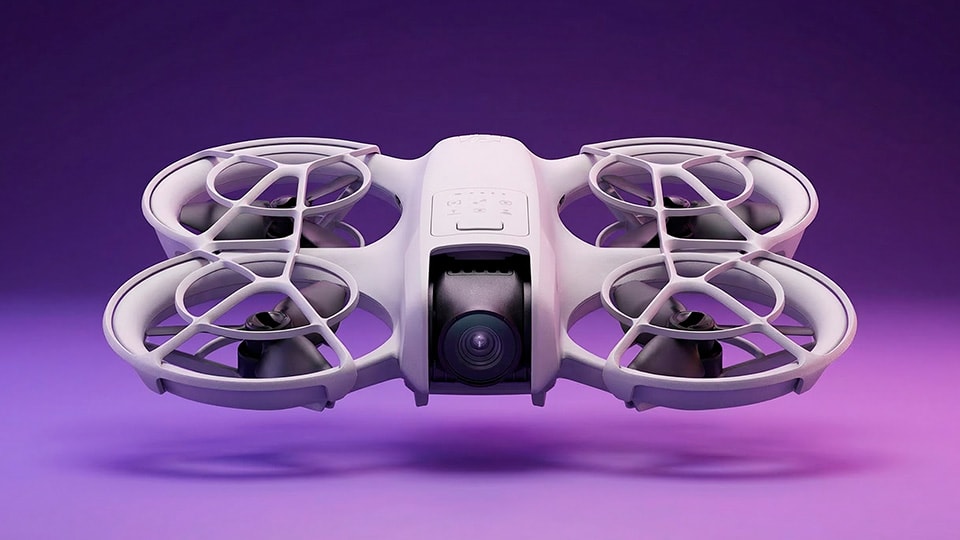 DJI Neo – Excelente dron para principiantes