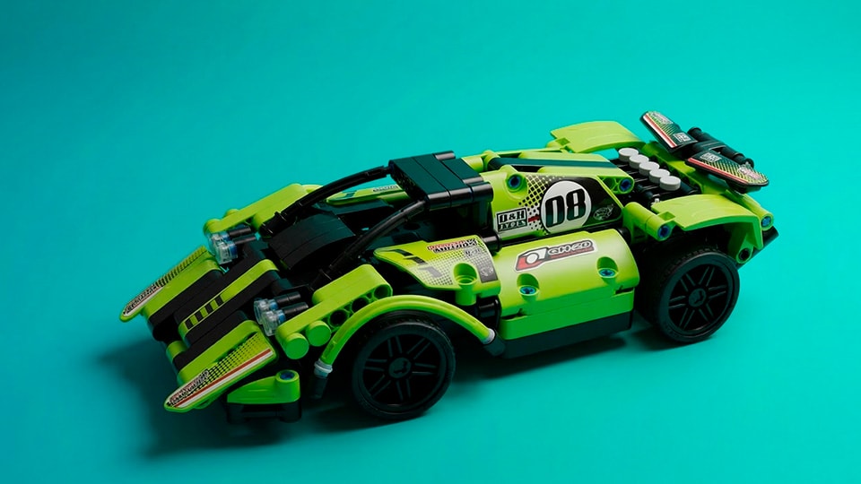 Construye tu propio carro de control remoto