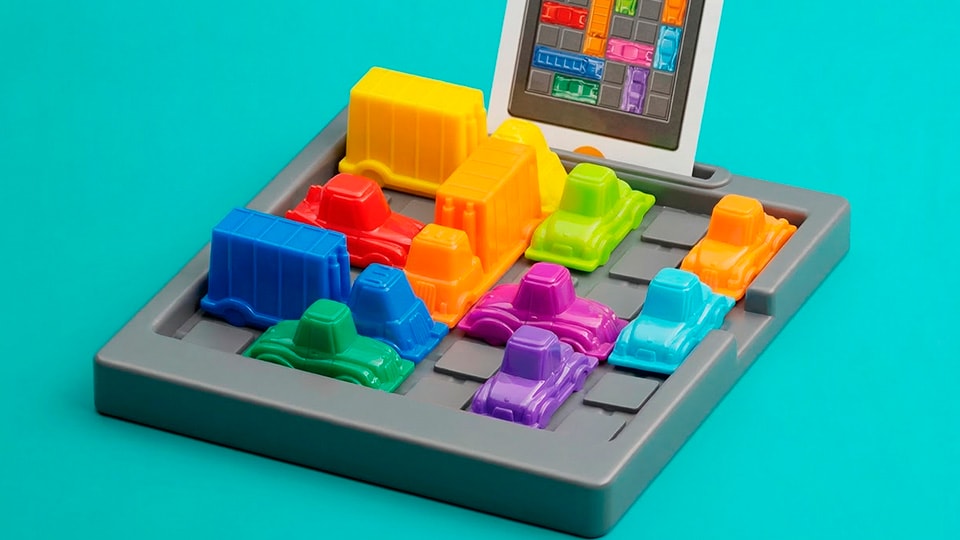 Rush Hour – Juego de estrategia y lógica